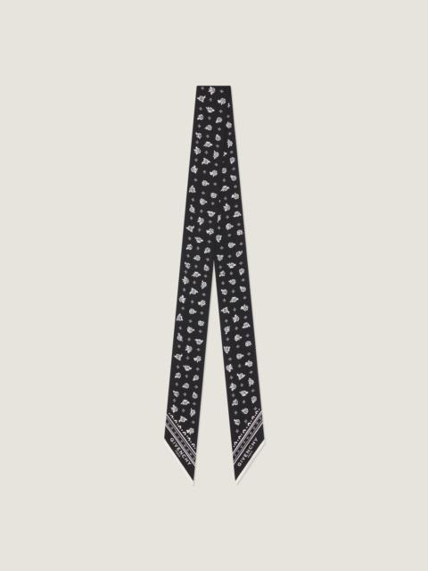 Givenchy BANDANA BANDEAU IN SILK