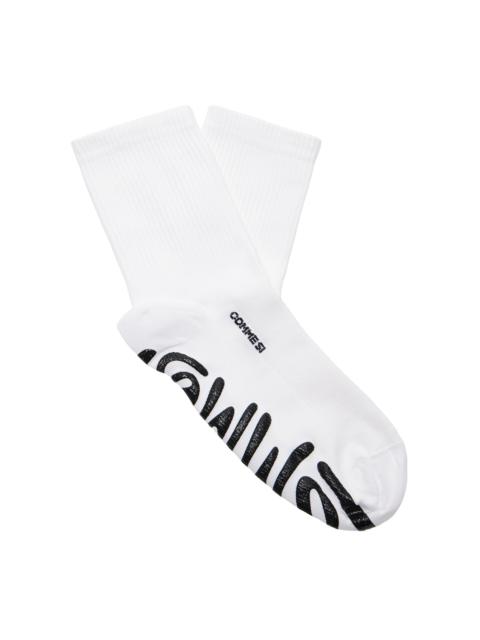 Comme Si The Q-Skin® Pilates Sock