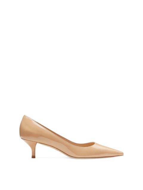 Stuart Weitzman STUART KITTEN PUMP