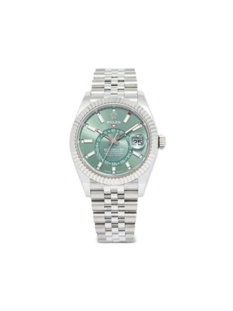 ROLEX Sky-Dweller 42mm