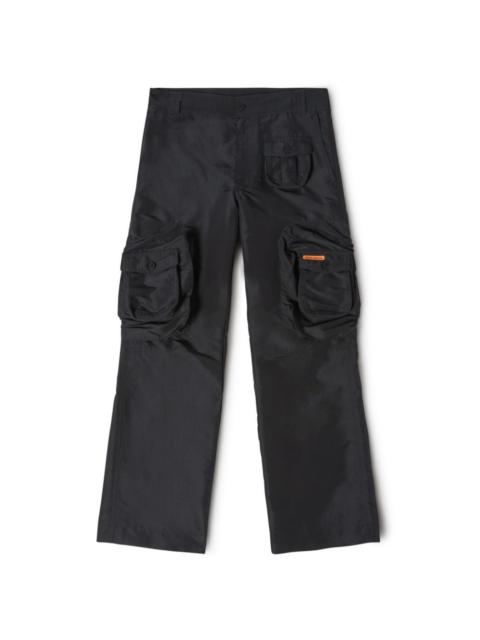 Heron Preston Ex-Ray Nylon Cargo Pant