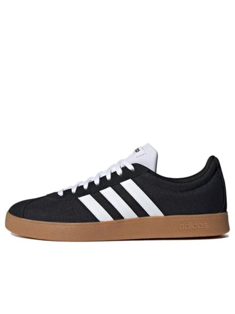 adidas adidas neo Vl Court 2.0 'Black White Brown' FW2758