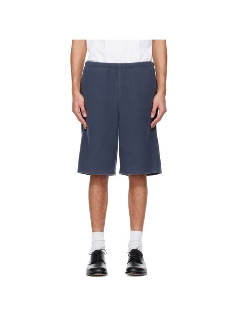 RIER Gray Fleece Shorts