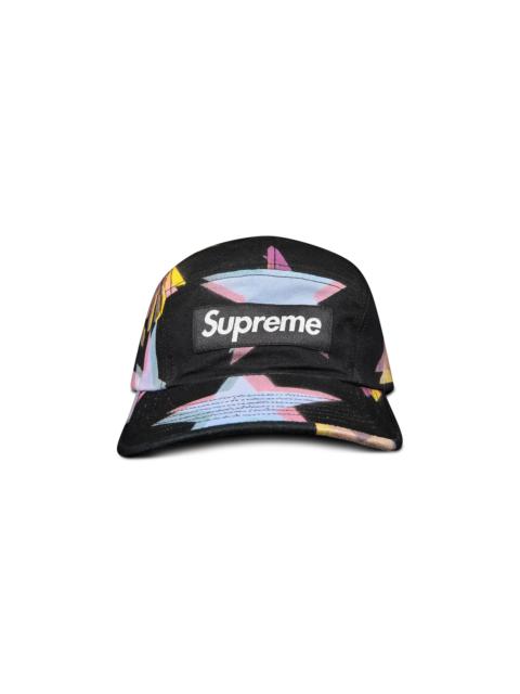 Supreme Gonz Stars Camp Cap 'Black'