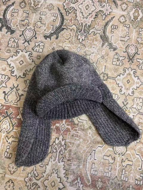 UNDERCOVER Undercover Knit Lei Feng Cap