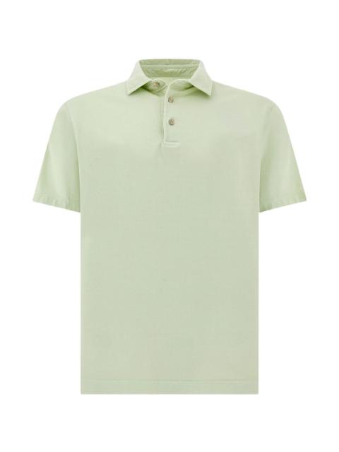 Paul & Shark cotton polo shirt