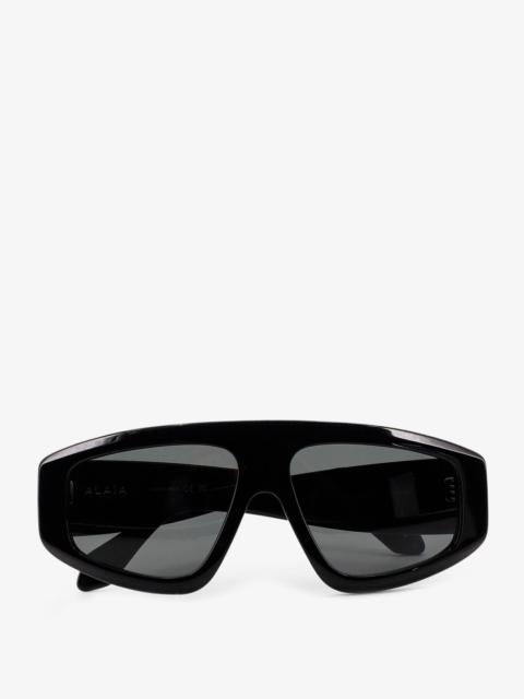 Alaïa Acetate Sunglasses