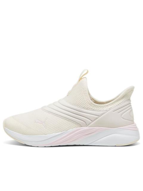 (WMNS) PUMA Softride Sophia 2 Slip-on Shoes 'White' 378787-08