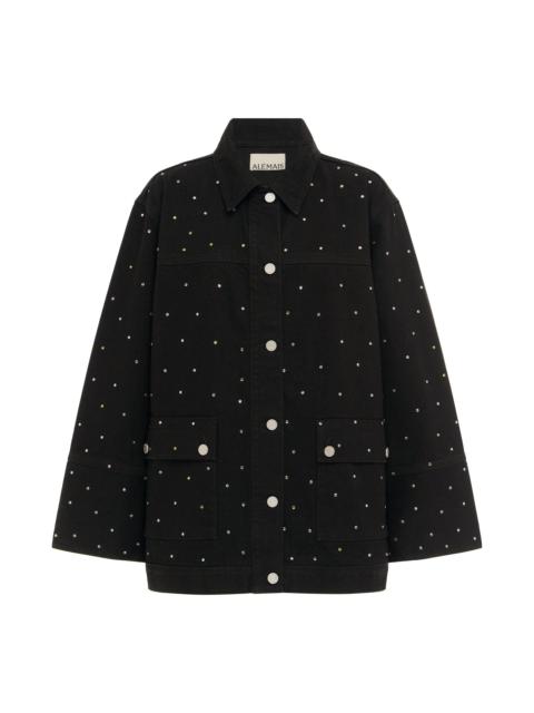 ALÉMAIS Simona Denim Jacket