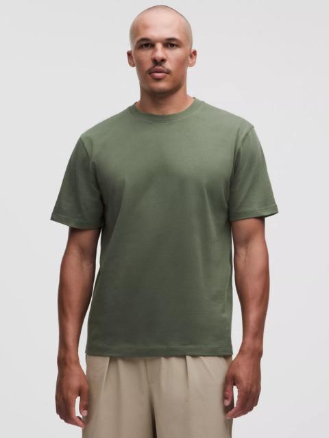 lululemon Heavyweight Cotton Jersey T-Shirt