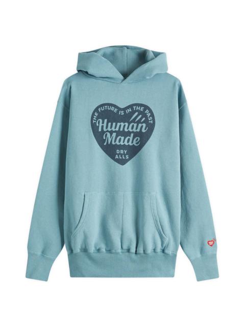 Human Made Human Made Tsuriami Heart Hoodie