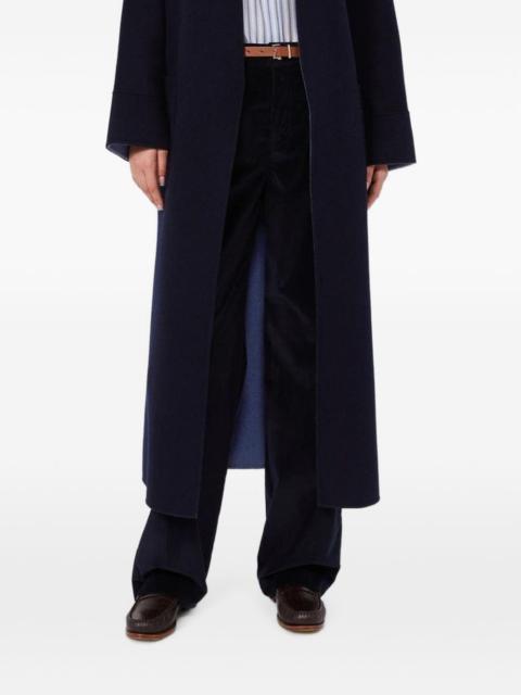 Max Mara corduroy trousers