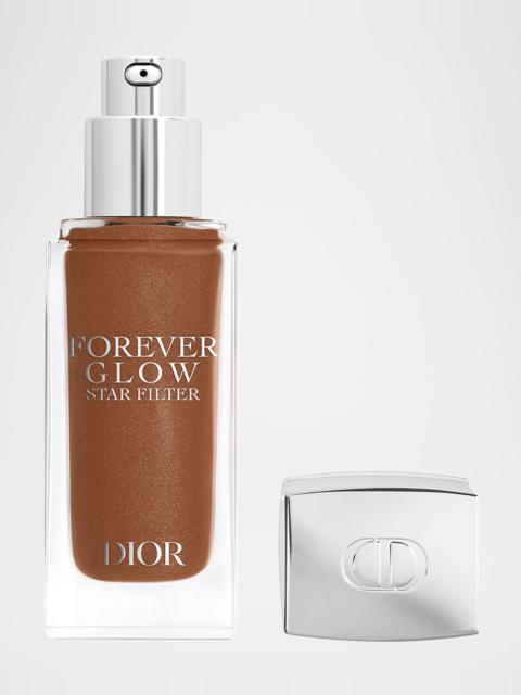 Dior Forever Glow Star Filter Multi-Use Highlighter, Complexion Enhancing Fluid