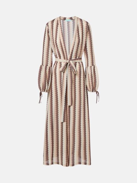 MELISSA ODABASH Margot beach cover-up