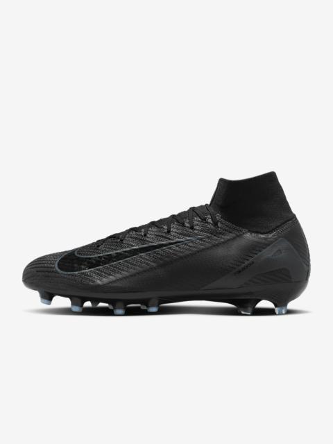 Nike Nike Mercurial Superfly 10 Elite FG High-Top Soccer Cleats