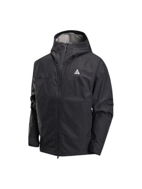 Nike Nike ACG Storm-Fit ADV 2.5L Rain Jacket 'Morpho - Black' HJ2688-010