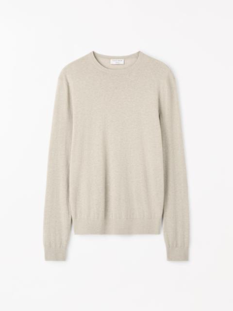 TIGER OF SWEDEN Connor Linen Cotton Sweater