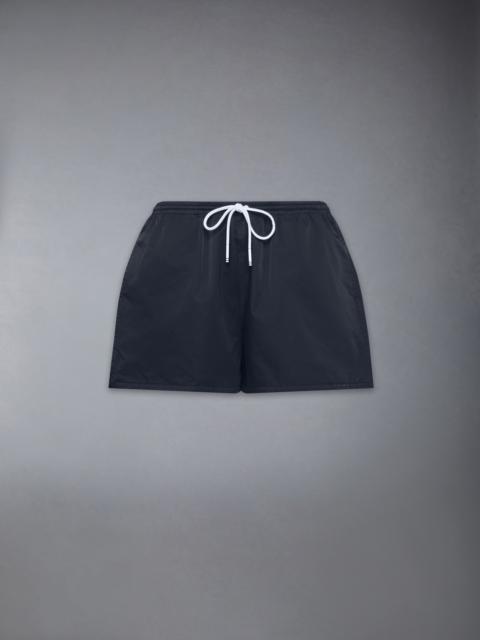 Thom Browne NYLON TECH TRACK SHORT