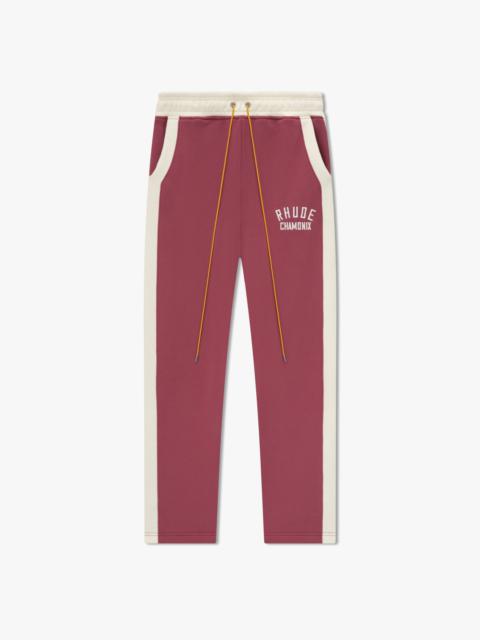 Rhude RHUDE CHAMONIX SWEATPANT