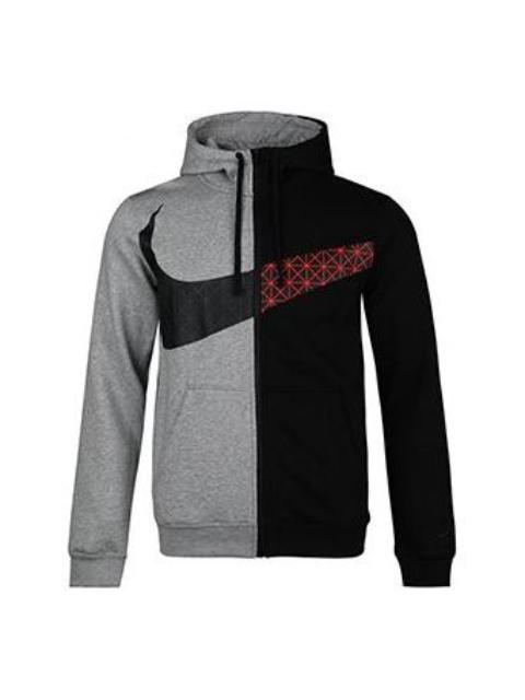 Nike Nike Big Swoosh AS Nike Sportswear CNY Chinese New Year 'Grey/Black' BV5822-010