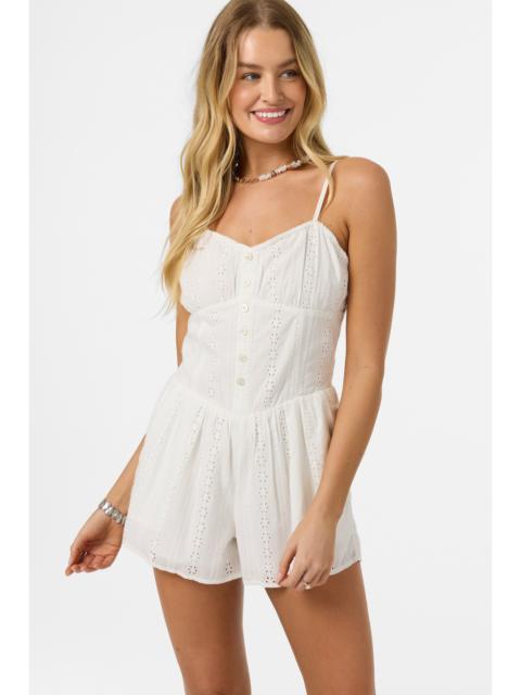 O'Neill Olive Romper