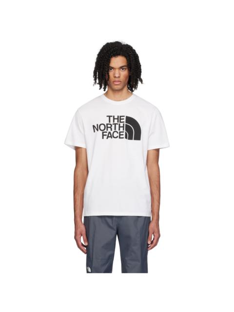 The North Face White Half Dome T-Shirt
