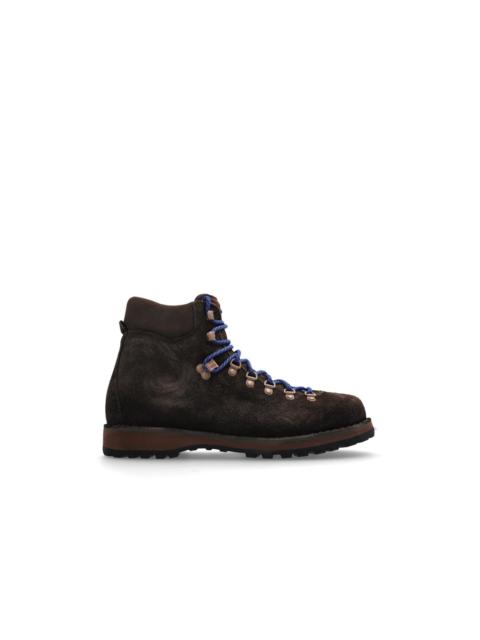 Diemme DIEMME Roccia Vet Brown Suede Boots New & Authentic (Men's s
