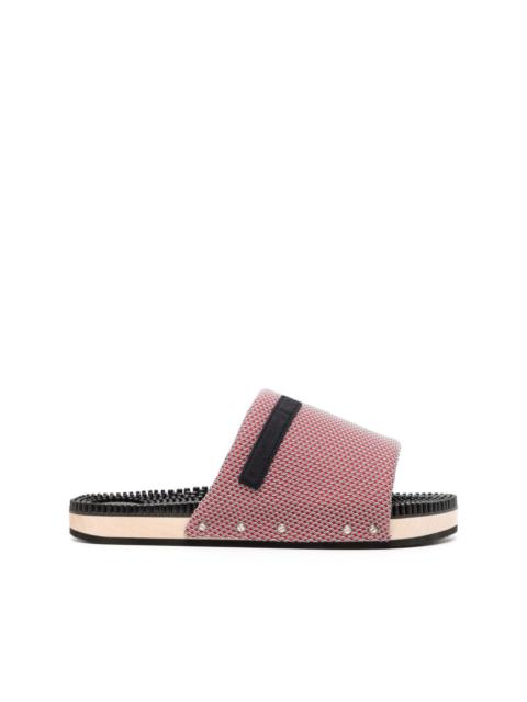 GmbH x Scholl Ghazal Pescura sandals