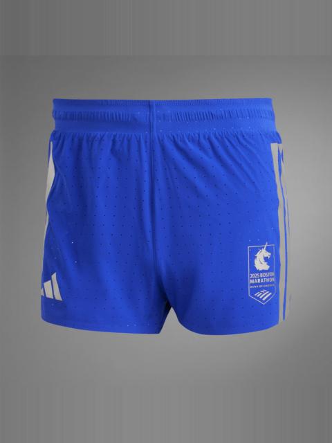 adidas Boston Marathon® 2025 Adizero Split Shorts