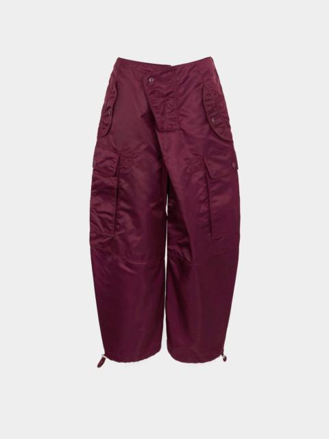 DSQUARED2 AVIATOR 80'S KIODO PANT