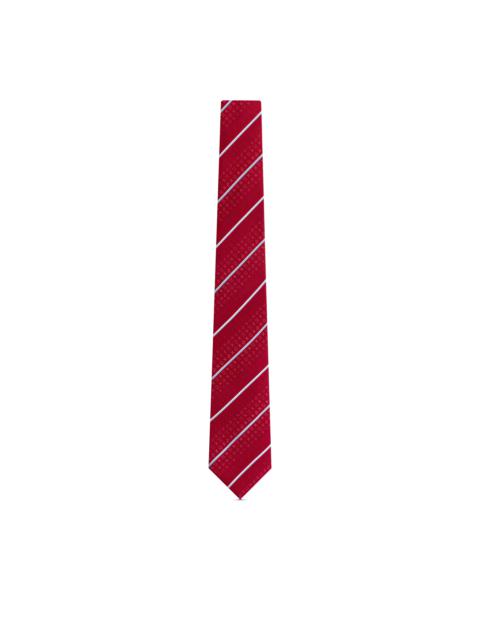 Louis Vuitton Over The Stripes Tie