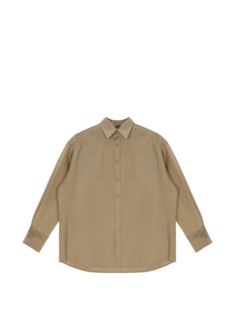 Carven oversized shirt