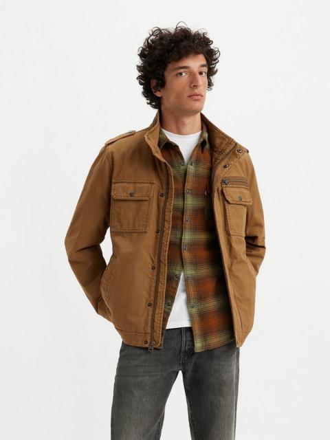Levi's COTTON MILITARY JACKET