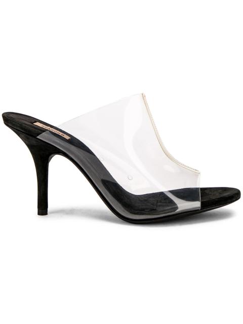 YEEZY Yeezy Mule Pump PVC 90MM Smoke Season 6
