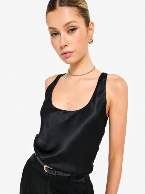 CAMI NYC ANDRESSA CAMISOLE BLACK