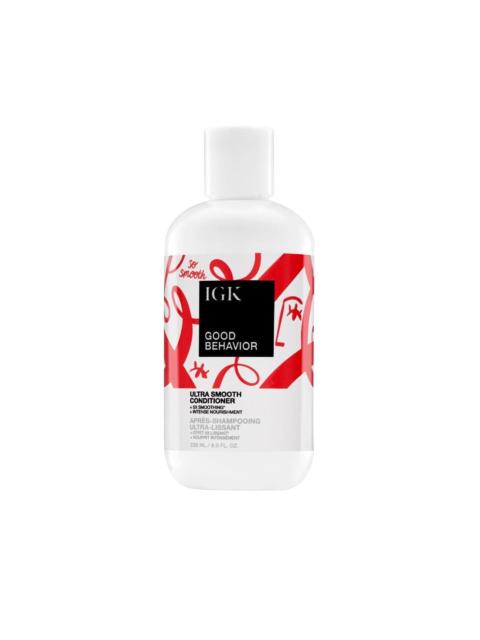 IGK Hair Good Behavior Ultra Smooth Conditioner