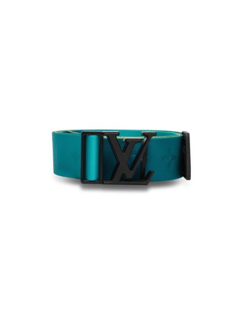 Louis Vuitton LV Initiales Webbing 35MM Belt