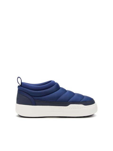 MOON BOOT Park logo-print sneakers