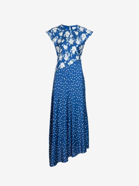 TANYA TAYLOR VIOLETA DRESS