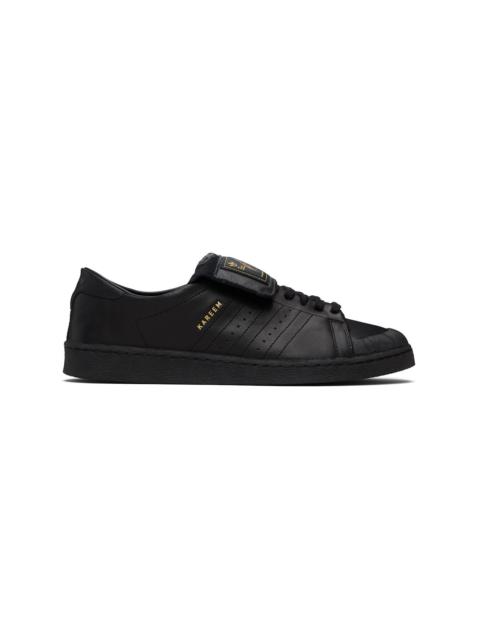 WILLY CHAVARRIA Black adidas Originals Edition Jabbar Low Sneakers