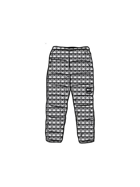 Supreme Supreme The North Face Studded Nuptse Pant Black