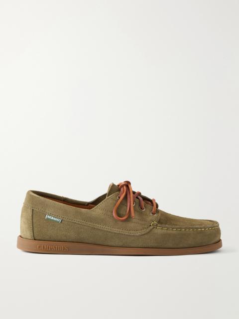 SEBAGO Askook Suede Boat Shoes
