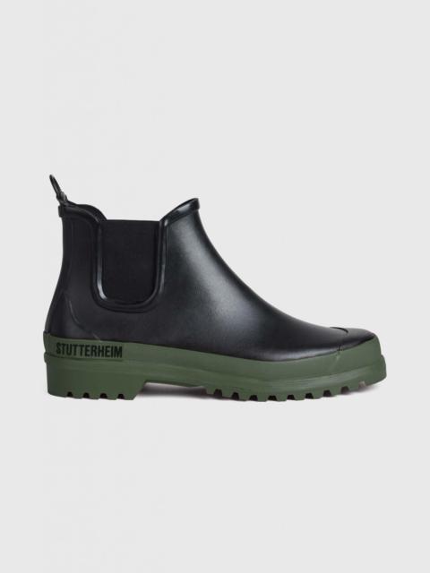 Chelsea Rainwalker Black/Green