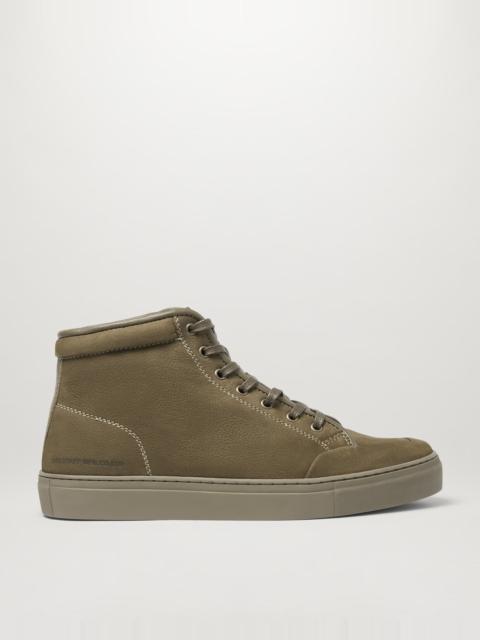 Belstaff RALLY HIGH TOP SNEAKERS