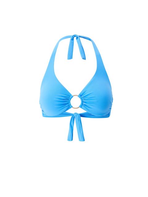 MELISSA ODABASH BRUSSELS OCEAN BIKINI TOP