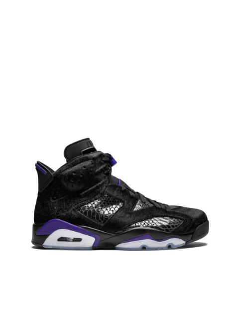 x Social Status Air Jordan 6 Retro SP "Black Cat" sneakers