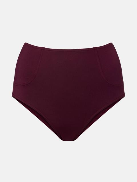 ERES Mister high-rise bikini bottoms