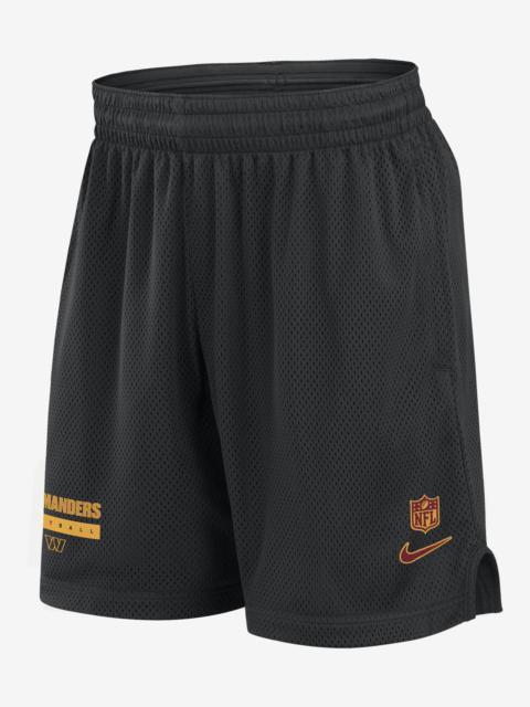 Washington Commanders Sideline Nike Men's Dri-FIT NFL Shorts