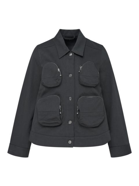 MELITTA BAUMEISTER Front Pocket Cargo Blouson