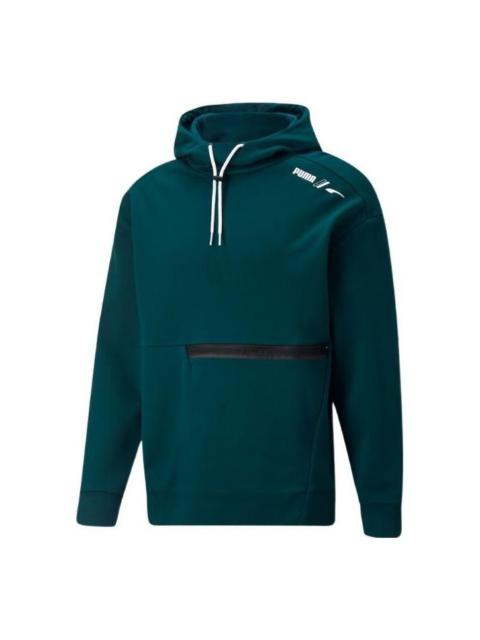PUMA Puma Rad/Cal DK Sweatshirt 'Green' 672471-24